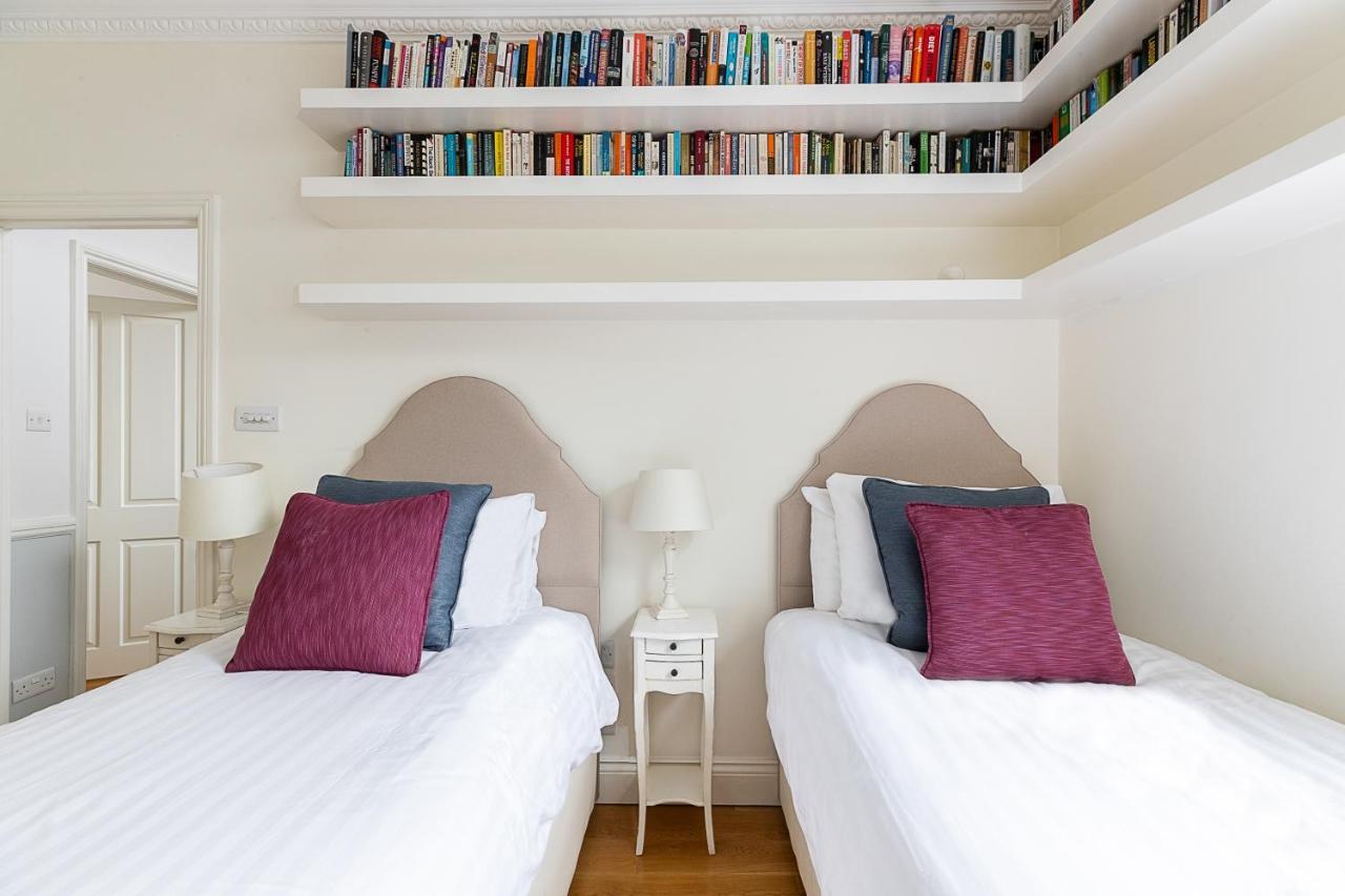 Apartamento Joivy Stunning 3 Bed, 2 Bath House With Garden And Rooftop Terrace Londres Exterior foto